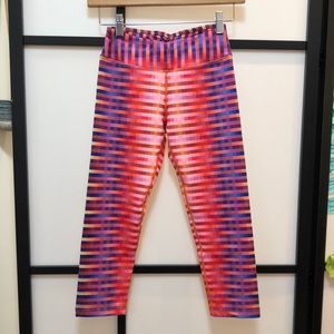Awesome Prana cropped leggings